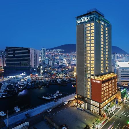 Hotel Adela Busan Exterior foto