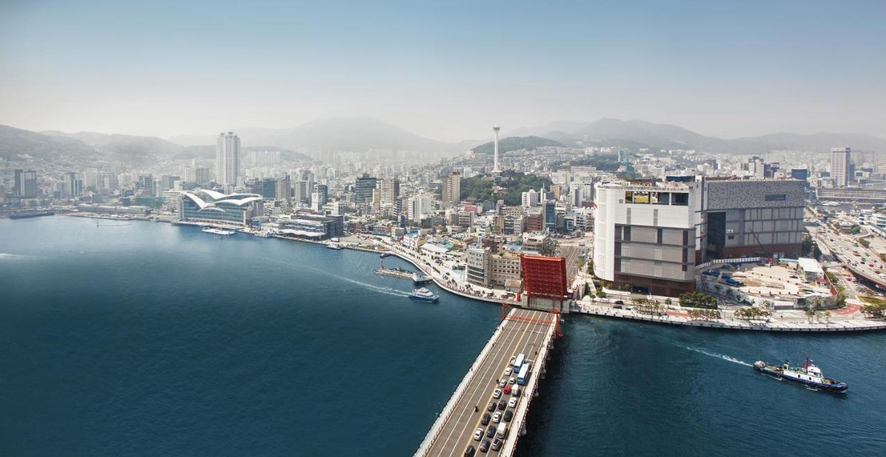 Hotel Adela Busan Exterior foto
