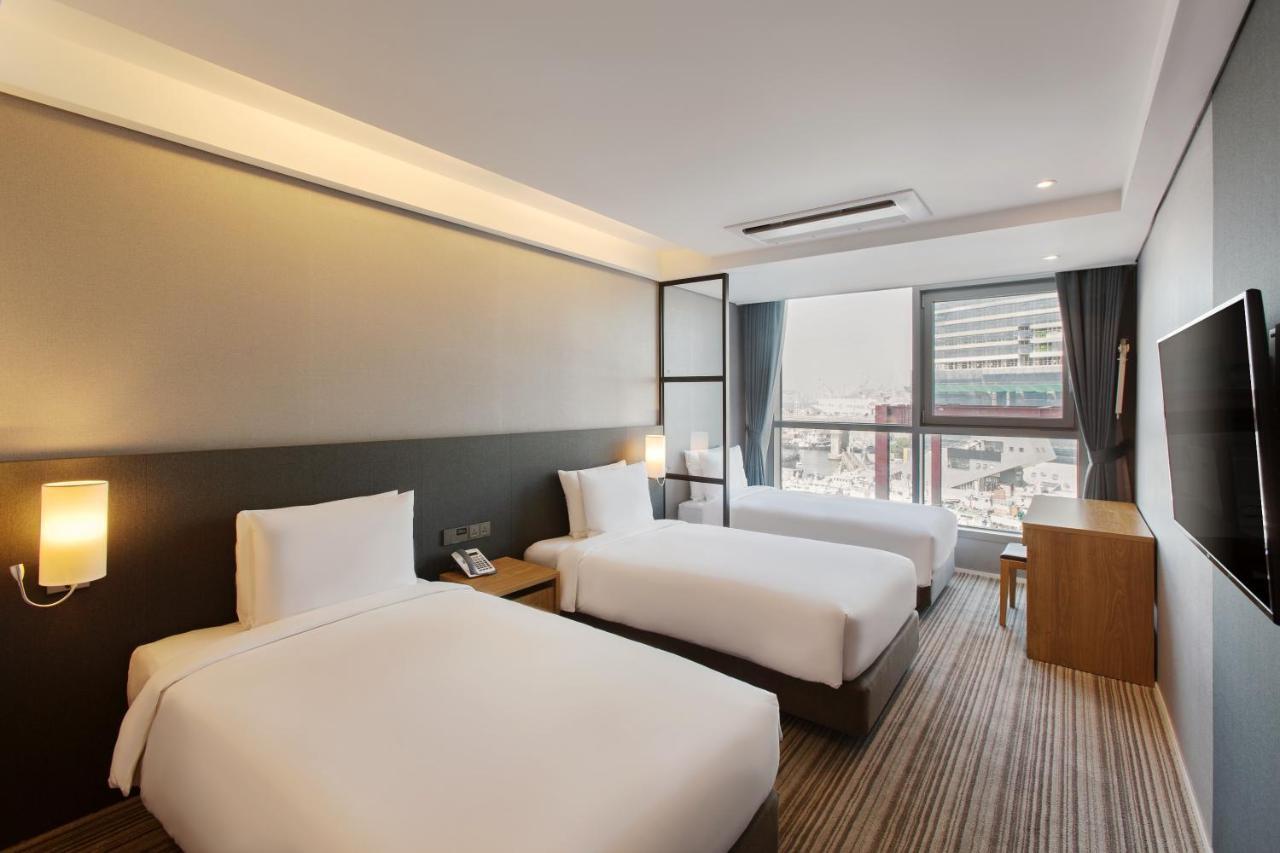 Hotel Adela Busan Exterior foto